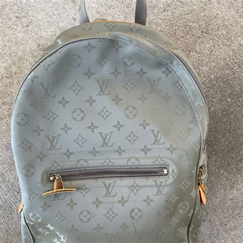 louis vuitton kim jones backpack|louis vuitton sweatpants.